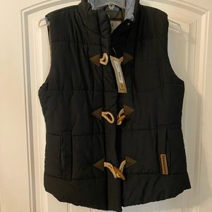 Legendary Whitetails Quilted Vest